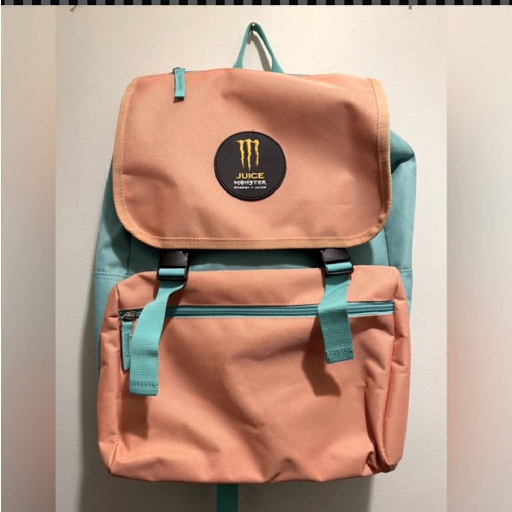 Monster Energy Backpack